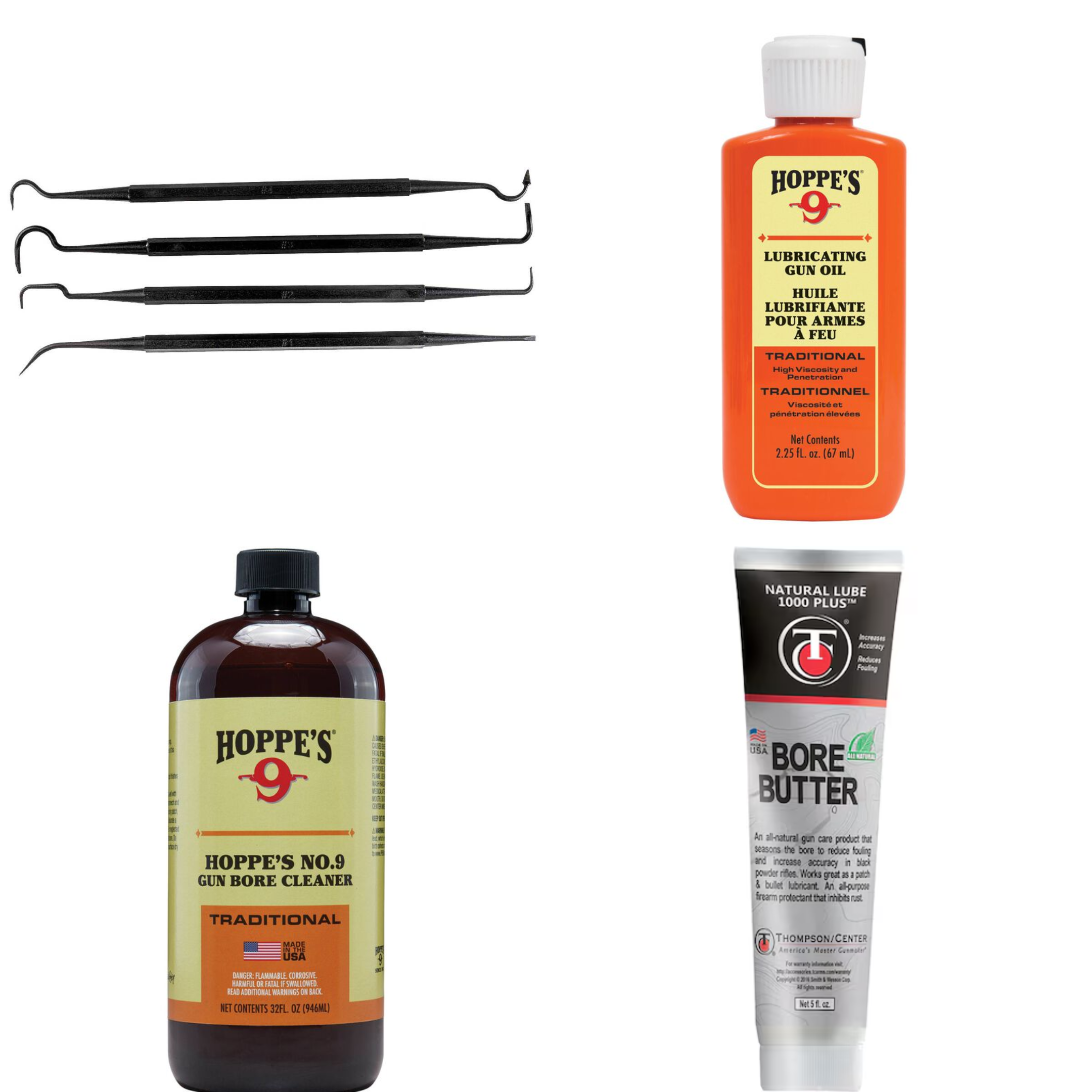 Cleaning Accessories